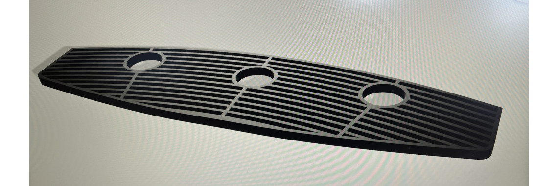 GE Profile - Water Dispenser Drip-Tray Grate